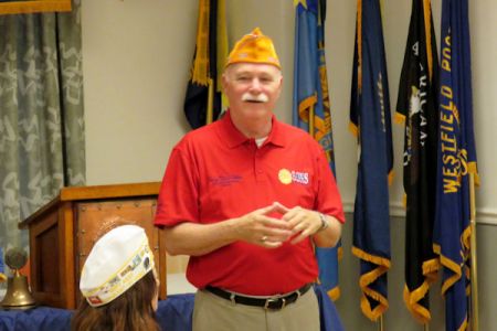 Greg Doc Gibbs speaking at Westfield Post 124.jpg