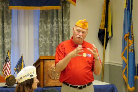 Greg Doc Gibbs speaking at Westfield Post 124 Sep 7, 2018.jpg