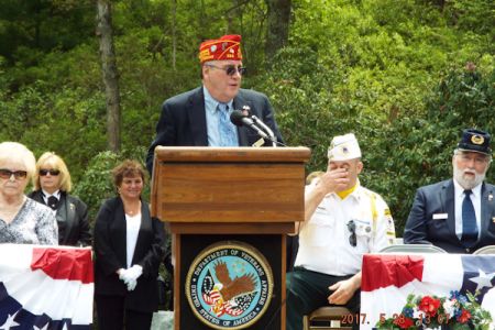 NEC MacDonald MC for the ceremony.JPG